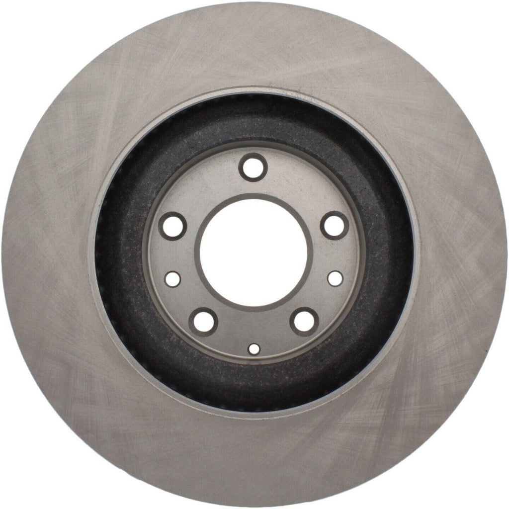 Centric Front Disc Brake Rotor for 07-15 CX-9 (121.45080)