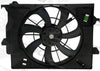 Global Parts Engine Cooling Fan Assembly for Accent, Veloster, Rio 2811730