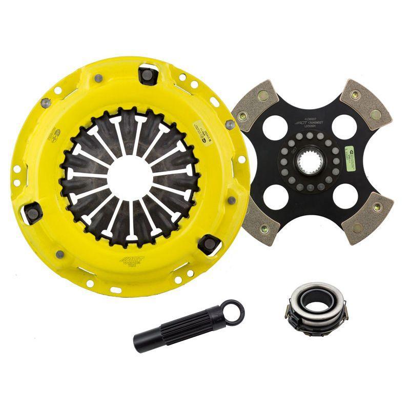TY3-HDR4 ACT HD/Race Rigid 4 Pad Kit - greatparts