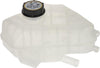 Dorman 603-381 Front Engine Coolant Reservoir Compatible with Select Ford Models