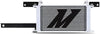 MMOC-MIA-16T Oil Cooler Kit Thermostatic Compatible with Mazda MX-5 Miata 2016-2018 Silver