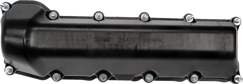 Dorman 264-928 Driver Side Engine Valve Cover Compatible with Select Models