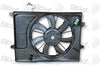 Engine Cooling Fan for Elantra GT, Forte, Forte Koup, Forte5+More 2811917