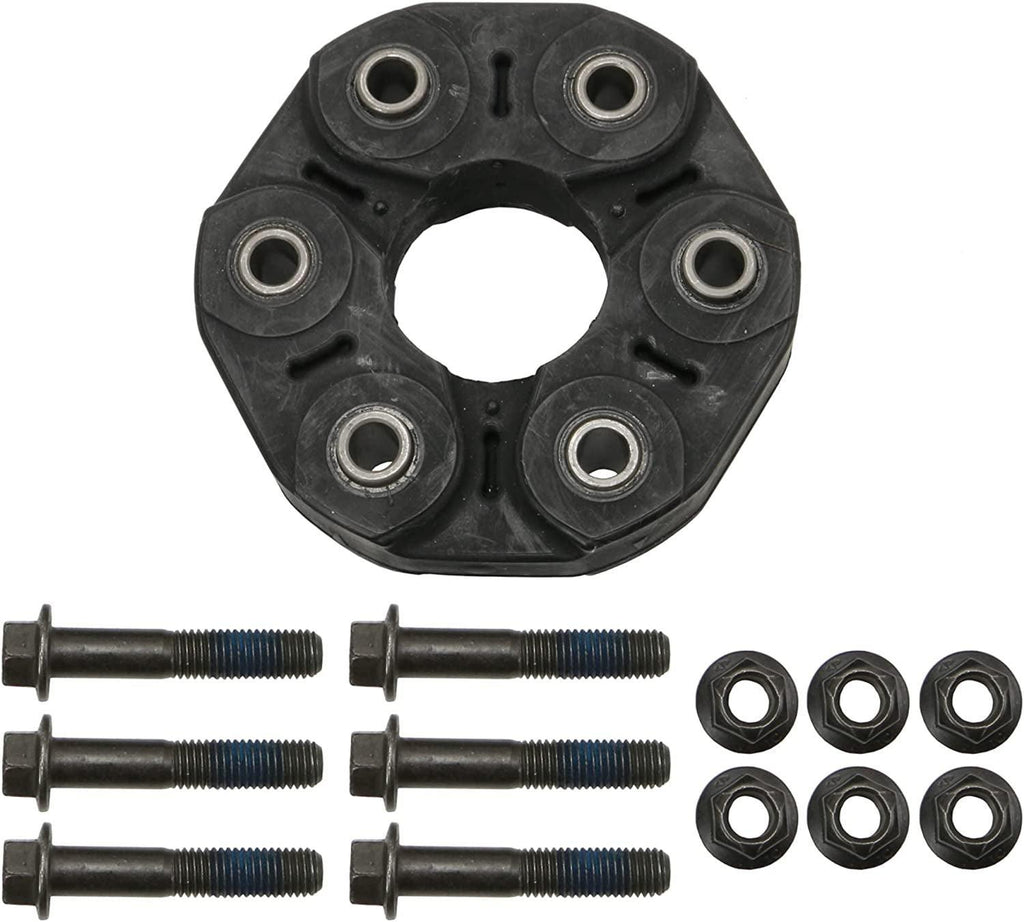 MOOG 670 Steering Shaft Flex Coupling Disc