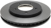 66647 Advanced Technology Disc Brake Rotor