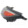 TYC Headlight Assembly for 13-16 Kia Sportage 20-9910-00-9