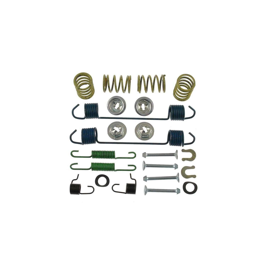 Carlson Drum Brake Hardware Kit for Nissan 17322