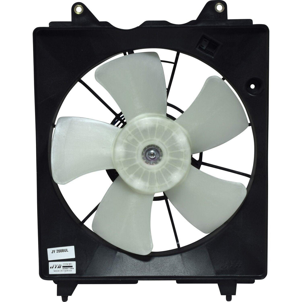 Universal Air Engine Cooling Fan Assembly for 06-11 Civic FA50560C