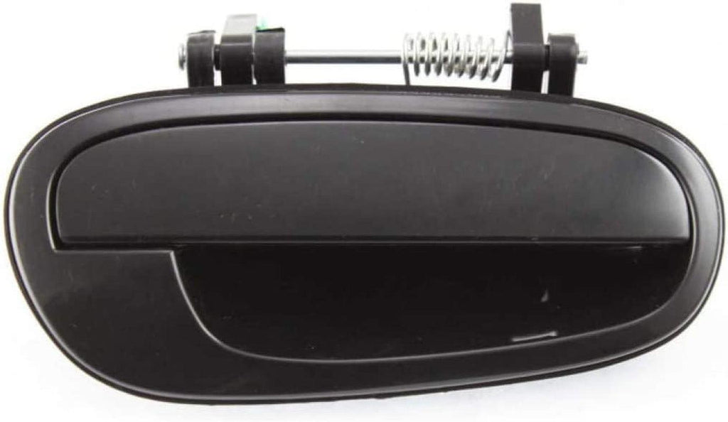 For Suzuki Forenza Exterior Door Handle Rear, Passenger Side Smooth Black (2004-2005) | Trim: S/LX/EX | SZ1521106 | 8283085Z00