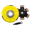 JP1-HDR6 ACT HD/Race Rigid 6 Pad Kit - greatparts