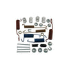 Drum Brake Hardware Kit for Scout II, 150, Travelall, 100, 1010, 1110+More H7101