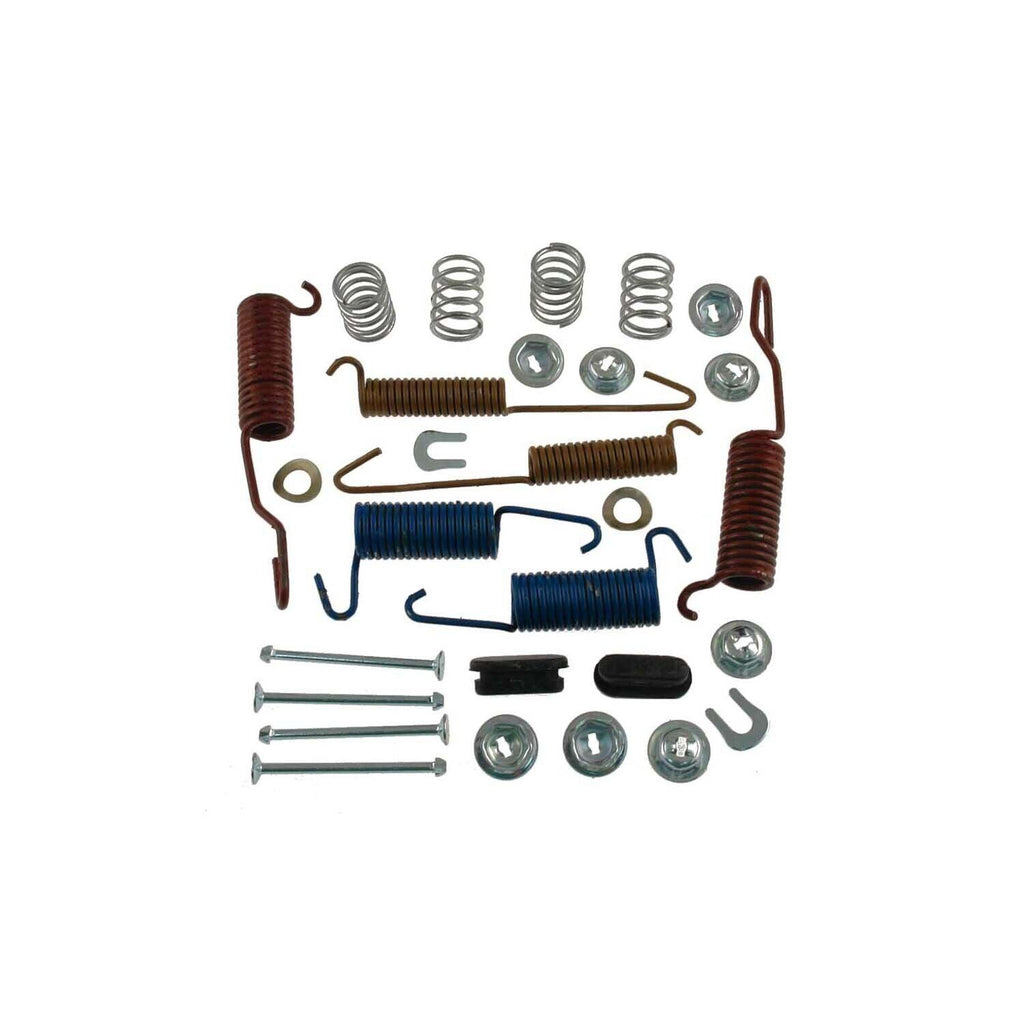 Drum Brake Hardware Kit for Scout II, 150, Travelall, 100, 1010, 1110+More H7101