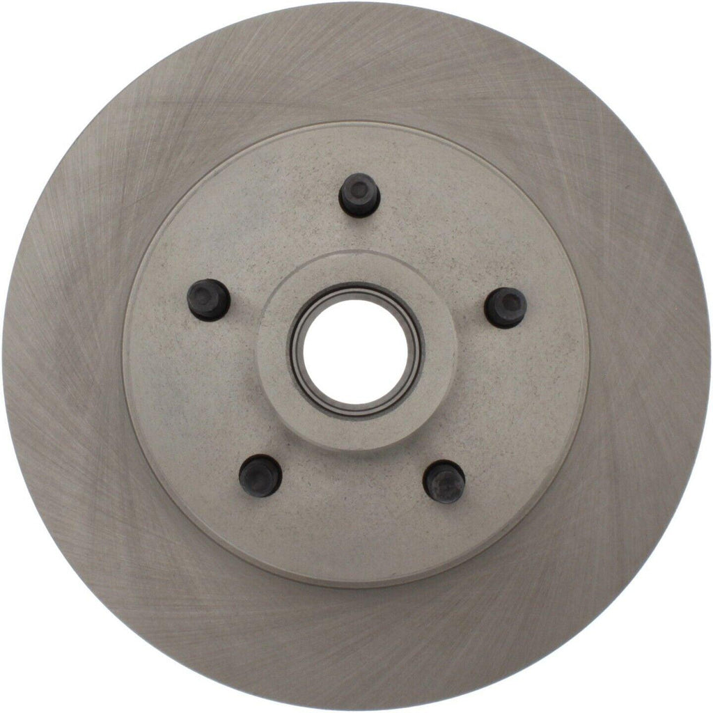Centric Front Disc Brake Rotor for 1987-1990 Dakota (121.67014)