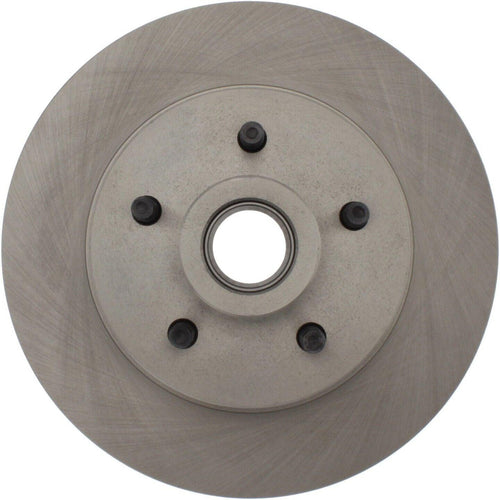 Centric Front Disc Brake Rotor for 1987-1990 Dakota (121.67014)