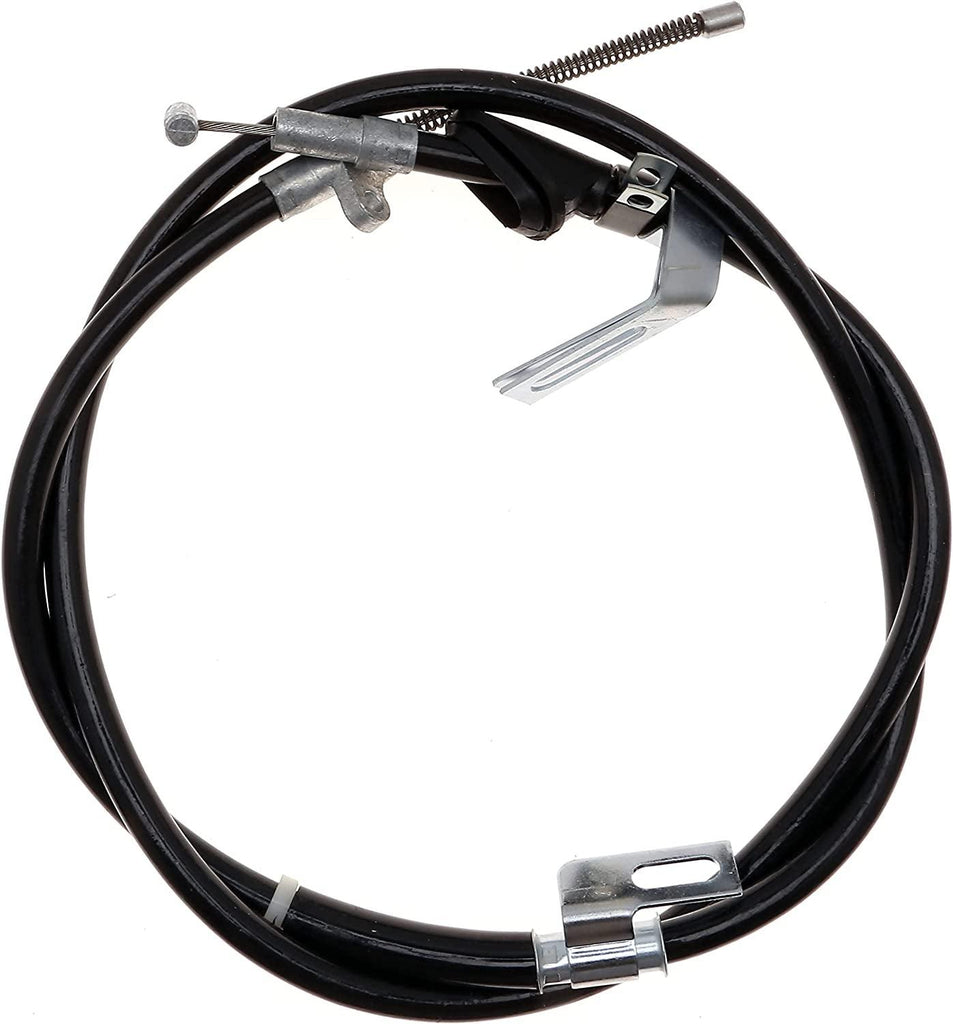 Professional 18P96825 Rear Parking Brake Cable