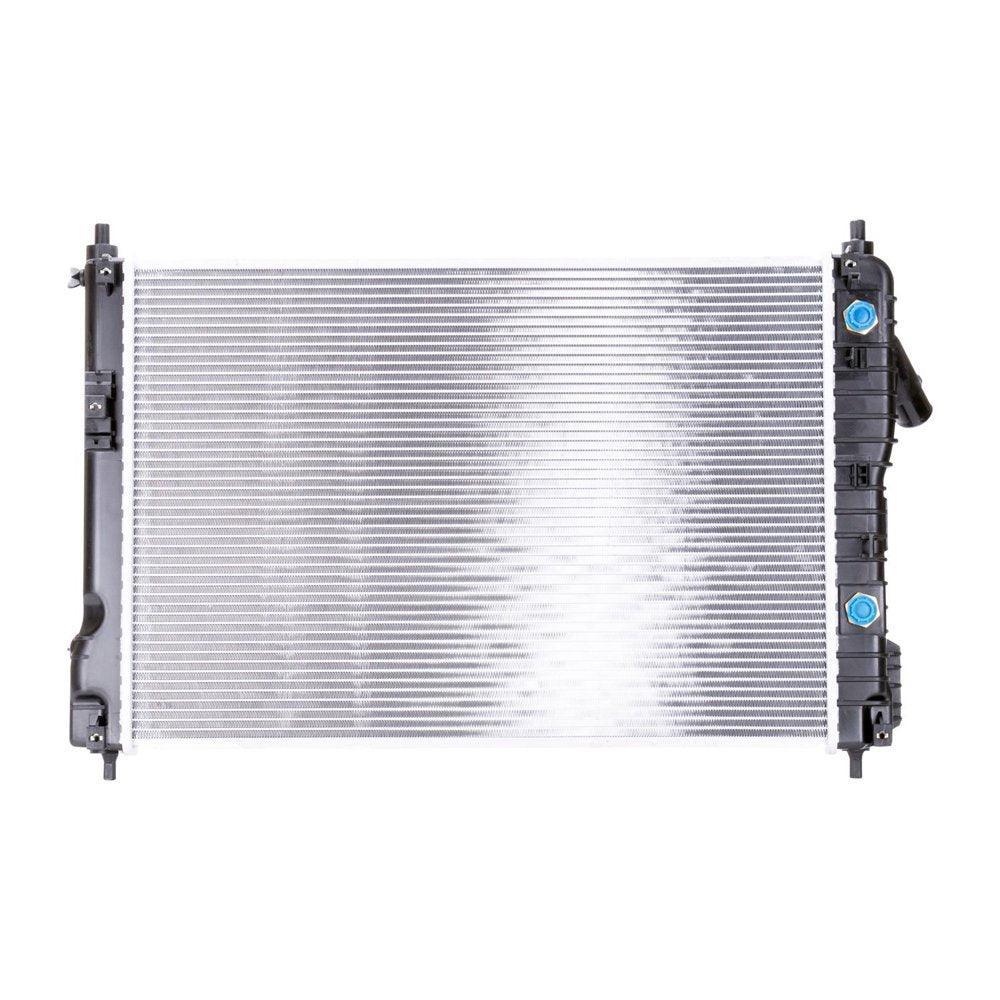 13097 Plastic/Aluminum Radiator for Chevrolet Aveo Fits 2010 Pontiac G3