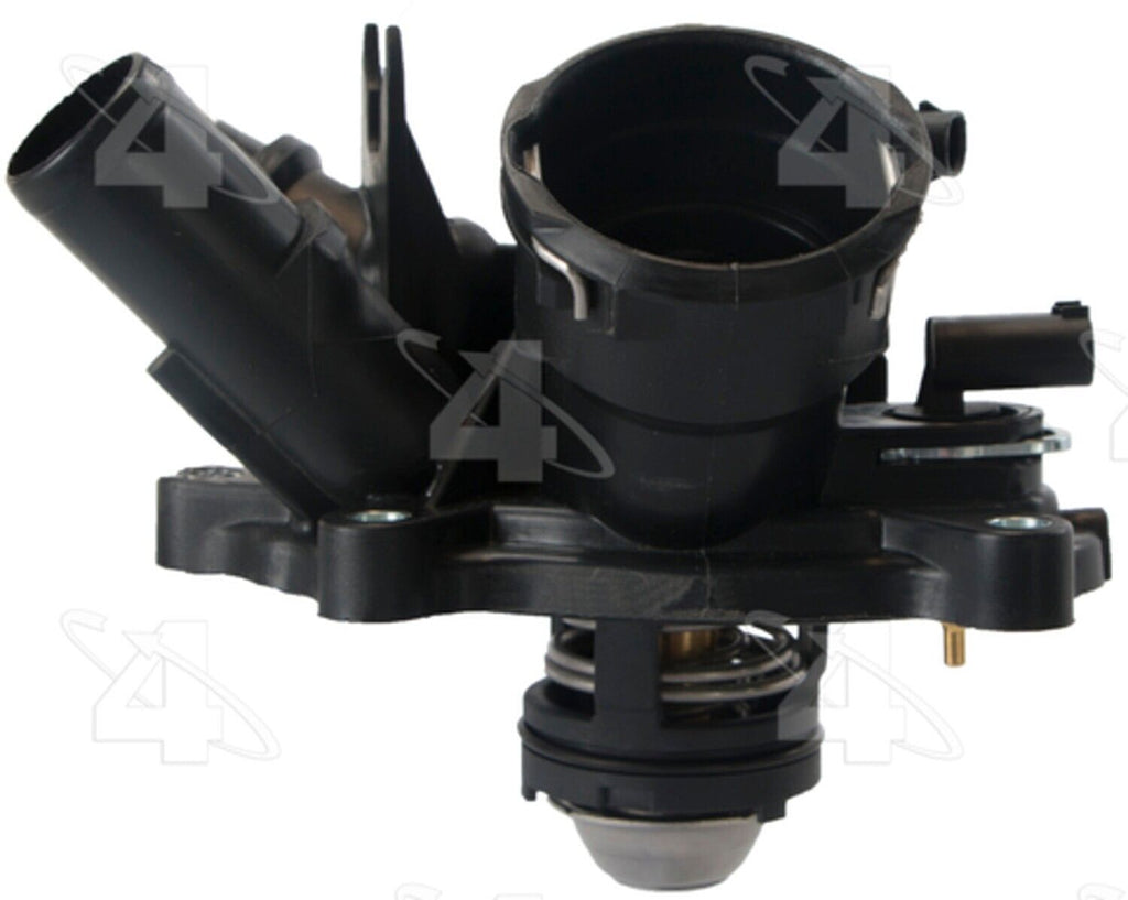 Engine Coolant Thermostat / Water Outlet for Mercedes-Benz C180, C200+More 86144