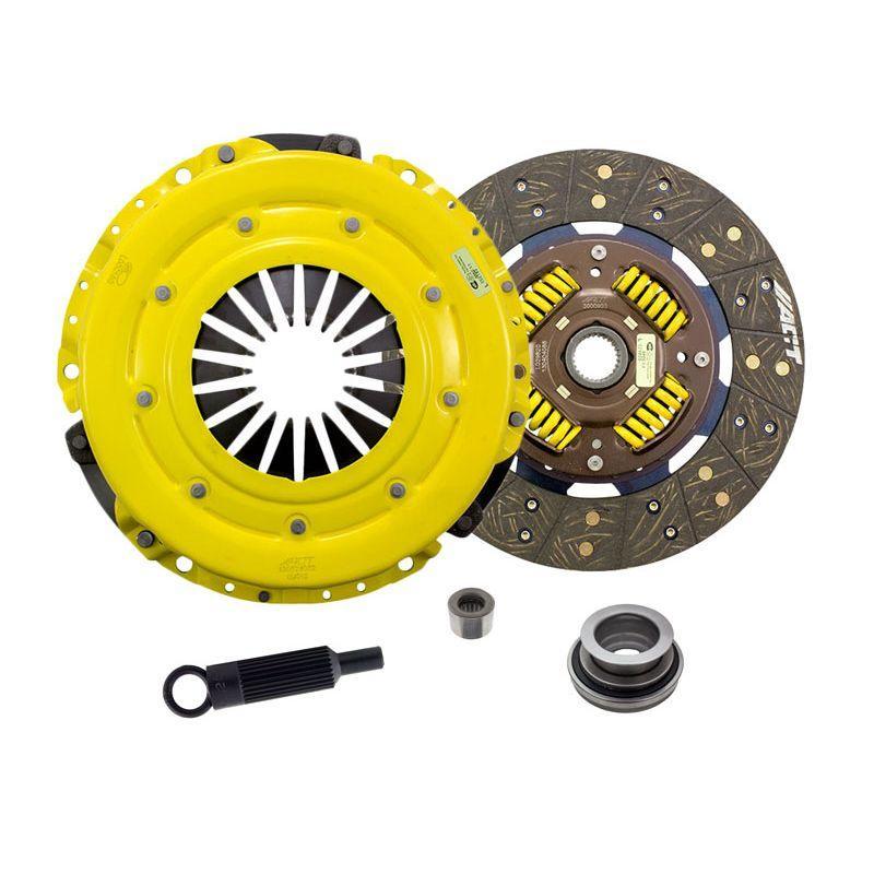 GM7-HDSS ACT HD/Perf Street Sprung Kit - greatparts