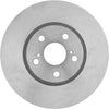 Acdelco Silver 18A2601A Front Disc Brake Rotor