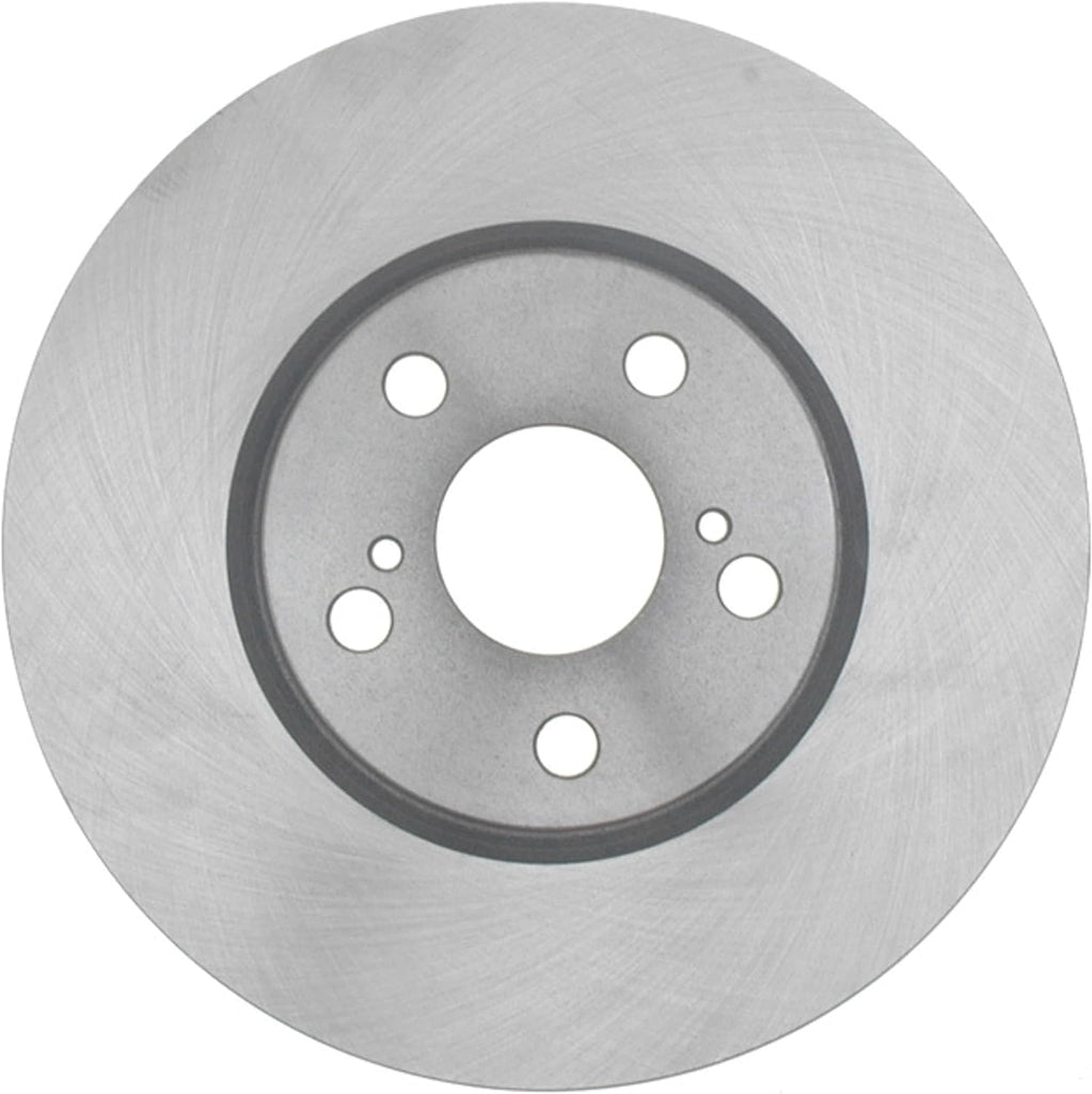 Acdelco Silver 18A2601A Front Disc Brake Rotor