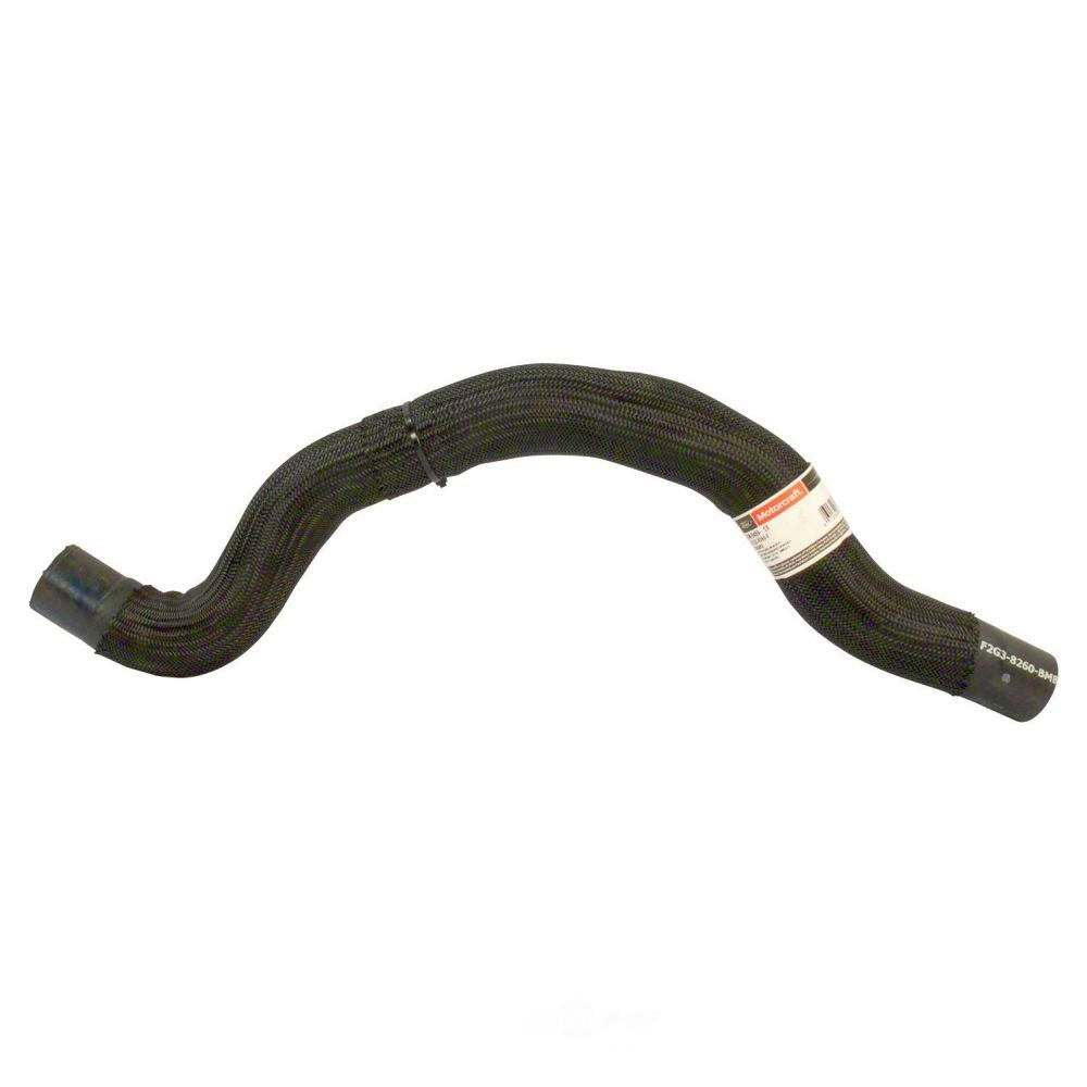 KM-5459 Radiator Coolant Hose Fits Select: 2015-2020 FORD EDGE, 2019-2023 LINCOLN NAUTILUS