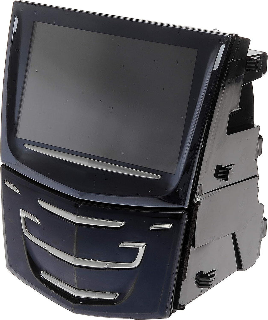 Dorman 586-126 Remanufactured Infotainment Display Module Compatible with Select Cadillac Models