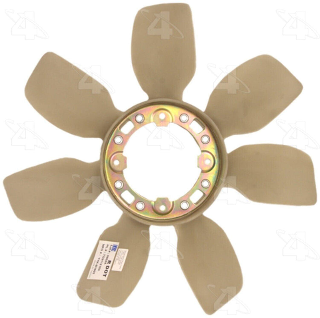 Four Seasons Engine Cooling Fan Blade for 11-12 Tacoma 36891