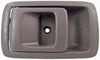 Dorman Interior Door Handle for Tacoma, 4Runner, Tercel, Camry 92961