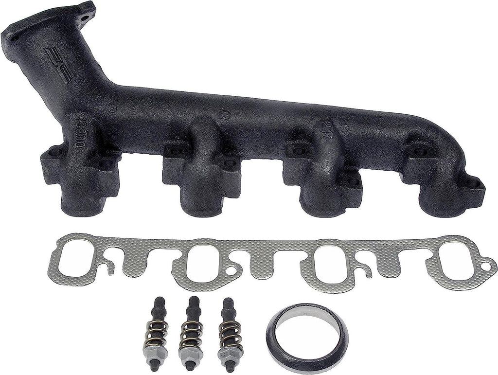 Dorman 674-470 Driver Side Exhaust Manifold Kit - Includes Required Gaskets and Hardware Compatible with Select Models