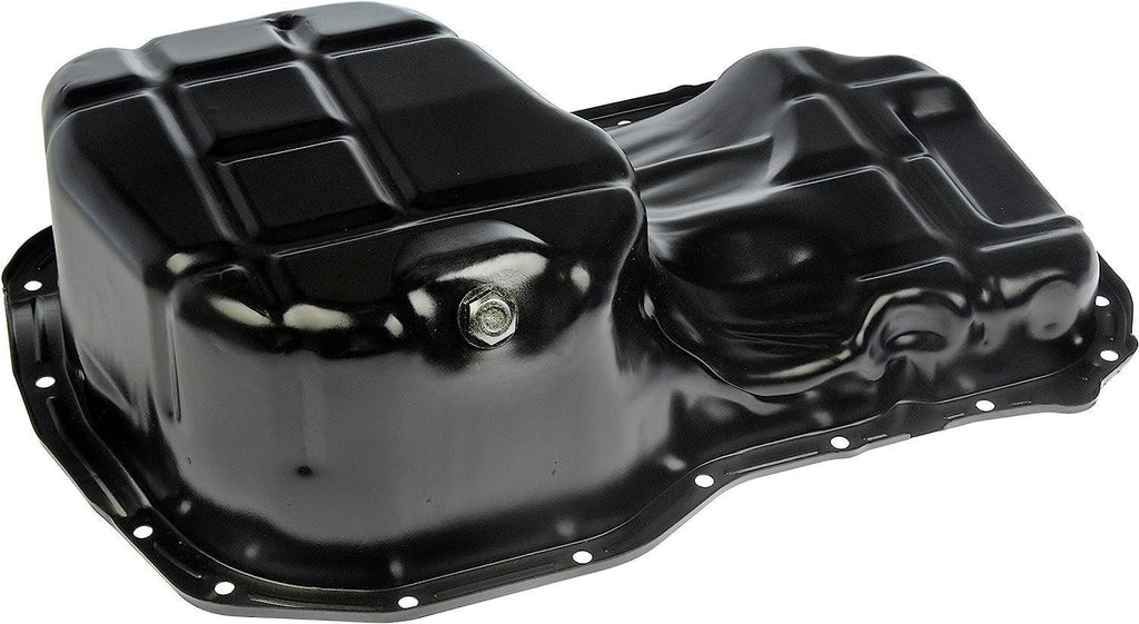 Dorman 264-238 Engine Oil Pan Compatible with Select Chrysler/Dodge/Mitsubishi Models