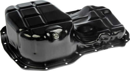 Dorman 264-238 Engine Oil Pan Compatible with Select Chrysler/Dodge/Mitsubishi Models