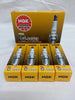 Honda/Acura NGK G-Power BKR5EGP Platinum Spark Plugs Set of 4 Made in Japan