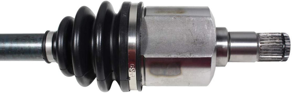 NCV51542 CV Axle Shaft Assembly - Left Front (Driver Side)