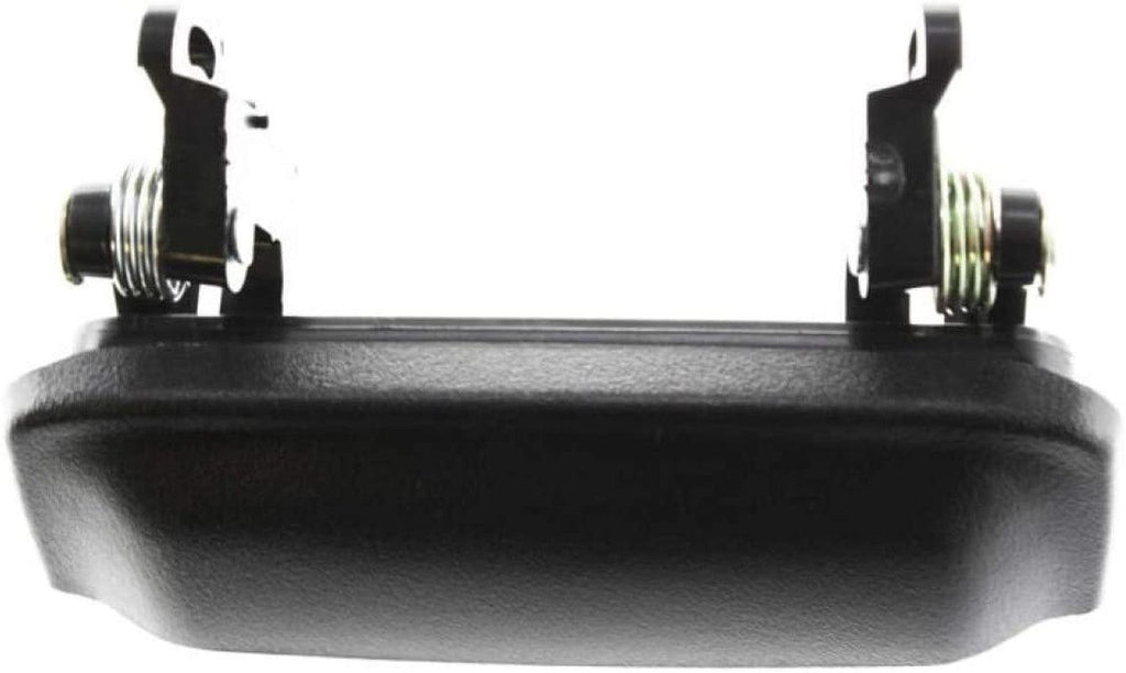 for Ford Explorer Sport Exterior Door Handle Front, Driver or Passenger Side Black (2001-2002) | Trim: Base