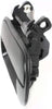 Exterior Door Handle Compatible with HONDA ODYSSEY 1995-1998 Front and Rear Door Handle Right Side and Left Side Set of 4 outside Primed