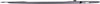 for Mitsubishi Outlander Exterior Door Handle Front, Driver Side Primed (2007-2016) | with Key Hole| Trim:All Submodels