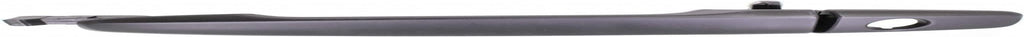 for Mitsubishi Lancer Exterior Door Handle Front, Driver Side Primed (2008-2017) | with Key Hole| Trim:All Submodels
