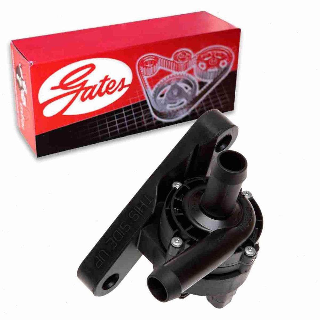 41514E 2009 Ford, Escape, 4-Cyl. 2.5 L, Water Pump - Aux