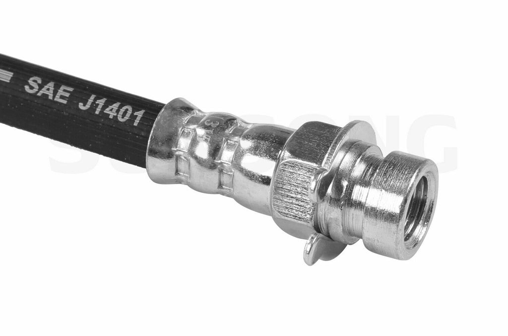 Brake Hydraulic Hose for F4-134, Bonneville, Catalina, Star Chief+More 2204494