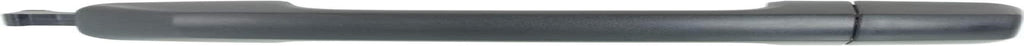 for Toyota FJ Cruiser Exterior Door Handle Front, Passenger Side Textured Black (2007-2014) | Trim: Base/Trd Special Edition/Trail Teams Special Edition