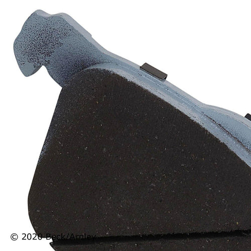 Beck Arnley Front Disc Brake Pad Set for 03-14 Volvo XC90 (085-1779)
