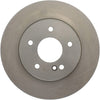 Centric Rear Disc Brake Rotor for Mercedes-Benz (121.35034)