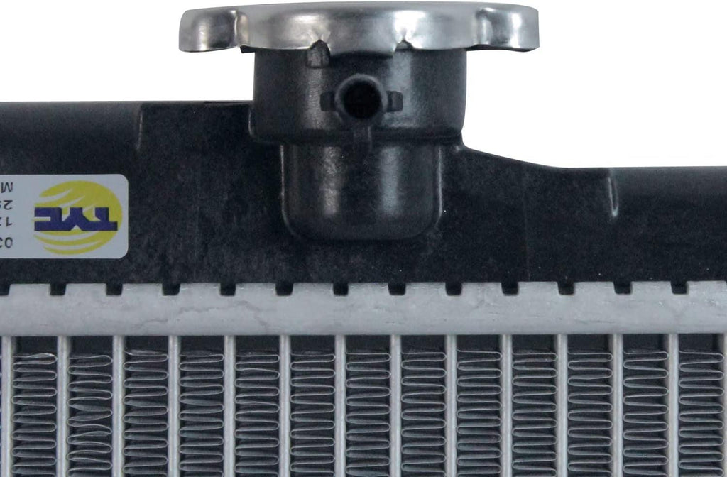 2569 Radiator Compatible with 2003-2007 Honda Accord