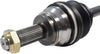 NCV27541 CV Axle Shaft Assembly - Right Front (Passenger Side)