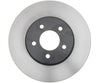 Front KIT Raybestos Disc Brake Rotor for 2005-2012 Ford Escape (64106)