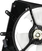OEM-RF-0194 Factory Style Radiator Cooling Fan Assembly Cooling Efficiency Improved Direct Replacement [Compatible with 2012-2015 Civic]