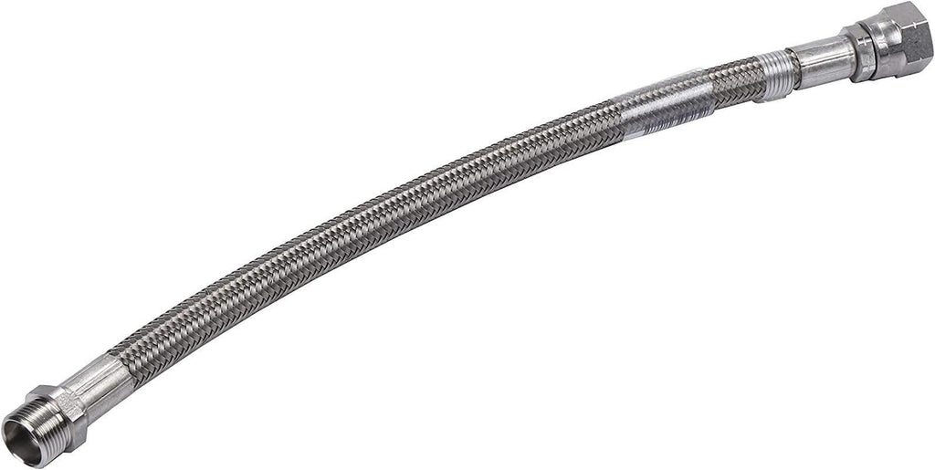 19406836 Air Compressor Front Discharge Hose (At Compressor)