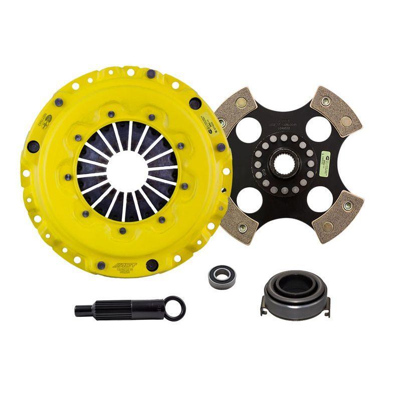 AI4-XTR4 ACT XT/Race Rigid 4 Pad Kit - greatparts