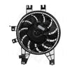 Global Parts Engine Cooling Fan Assembly for Sequoia, Tundra 2811417