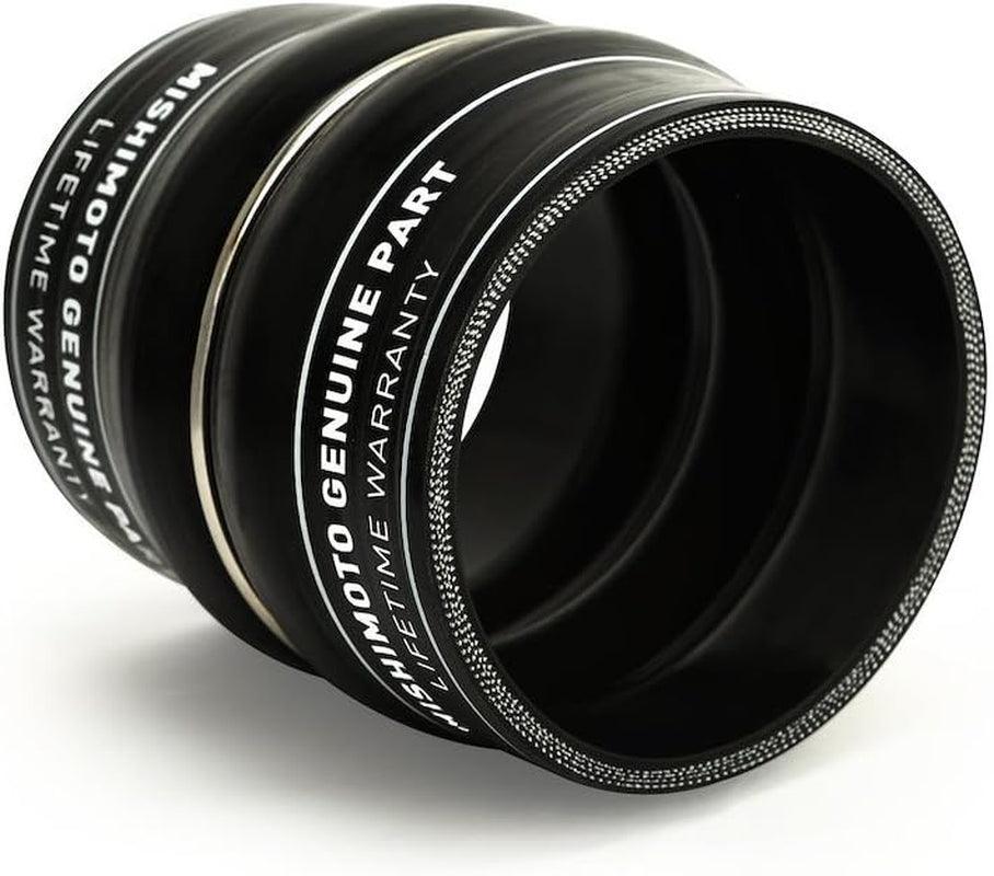 MMBK-RAM-13BK Factory-Fit Boot Kit Compatible with Dodge Ram Cummins 6.7L 2013-2018 Black